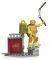   MEGA BLOKS RAPHAEL NUNCHUK TRAINING  