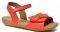  KICKERS EDANA 469040 ROUGE  (EU...