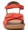  KICKERS EDANA 469040 ROUGE  (EU:26)