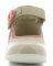  KICKERS BIKIFIRST 474580 BEIGE CLAIR ROUGE  (EU:23)