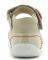 ������� KICKERS BIKIFIRST 474580 BEIGE CLAIR ROUGE ���� (EU:25)