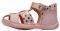 KICKERS BIGGY 469620 ROSE CLAIR METAL (EU:19)