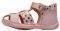 KICKERS BIGGY 469620 ROSE CLAIR METAL (EU:23)