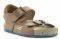   KICKERS NANTI 469930 MARRON...