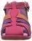  KICKERS BIGFLY 472060 FUCHSIA VIOLET ORANGE 