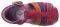  KICKERS BIGFLY 472060 FUCHSIA VIOLET ORANGE  (EU:20)