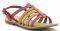  KICKERS DIXMILLION 472311 ROSE  ...