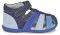 KICKERS BABYSUN 102985 MARINE BLEU (EU:24)