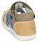 KICKERS BABYSUN 102985 MARRON BLEU  A (EU:21)