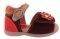 KICKERS BABYGIRL 469640 VIOLET CORAIL