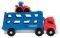   FISHER PRICE WHEELIES CAR CARRIER