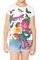 T-SHIRT DESIGUAL HAWAI ΜΕ ΣΧΕΔΙΑ ΛΕΥΚΟ (104ΕΚ.)-(3-4 ΕΤΩΝ) T-SHIRT DESIGUAL HAWAI ΜΕ ΣΧΕΔΙΑ ΛΕΥΚΟ (104ΕΚ.)-(3-4 ΕΤΩΝ)