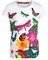 T-SHIRT DESIGUAL HAWAI ΜΕ ΣΧΕΔΙΑ ΛΕΥΚΟ (104ΕΚ.)-(3-4 ΕΤΩΝ) T-SHIRT DESIGUAL HAWAI ΜΕ ΣΧΕΔΙΑ ΛΕΥΚΟ (104ΕΚ.)-(3-4 ΕΤΩΝ)
