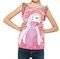 T-SHIRT DESIGUAL MONTGOMERY ADVENTURE TIME ��...