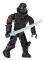  FISHER PRICE  FOOT SOLDIER KATANA - 