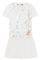  DESIGUAL ROUGE ALGODON- (104.)-...