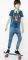     DESIGUAL GORKA ROYAL- (104.)-(3-4)