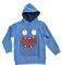 HOODIE BLUE SEVEN PLAY ROAR 864527-658 ������...
