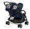    PEG-PEREGO ARIA TWIN CLASSICO SHOPPER MOD.NAVY