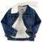 ΜΠΟΥΦΑΝ-ΤΖΑΚΕΤ LEVIS SHERPA NI40037 ΜΠΛΕ (116ΕΚ.)-(5-6 ΕΤΩΝ) ΜΠΟΥΦΑΝ-ΤΖΑΚΕΤ LEVIS SHERPA NI40037 ΜΠΛΕ (116ΕΚ.)-(5-6 ΕΤΩΝ)
