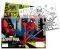   40  STICKERS SPIDERMAN