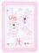   NEF NEF BABY BEARS PINK 100X...