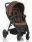   BRITAX ROMER B-AGILE 4  WOOD BROWN