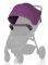 BRITAX       B-AGILE/B-MOTION - MINERAL LILAC