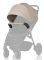 BRITAX ΣΕΤ ΥΦΑΣΜΑΤΑ ΚΑΙ ΚΟΥΚΟΥΛΑ ΓΙΑ ΚΑΡΟΤΣΙ B-AGILE/B-MOTION - SAND BEIGE