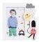 MDF PHOTO FRAMES I LOVE LONDON 10X15C...