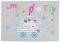  PARTY PHOTO FRAMES  10X14CM 6. HELLO KITTY