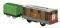 FISHER PRICE THOMAS & FRIENDS TOBY     /
