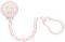 ������� NUK �������  BABY ROSE