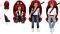 A O H CHICCO GRO-UP 123/64-1  (NEW RED PASSION)
