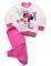 ΠΥΖΑΜΑ MINERVA MINNIE MINNIE WEAR A SMILE ΖΑΧΑΡΙ/ΦΟΥΞΙΑ (78ΕΚ.)-(1-2 ΕΤΩΝ) ΠΥΖΑΜΑ MINERVA MINNIE MINNIE WEAR A SMILE ΖΑΧΑΡΙ/ΦΟΥΞΙΑ (78ΕΚ.)-(1-2 ΕΤΩΝ)