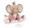   NATTOU ROSE 32CM