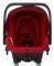   BRITAX PRIMO -BUNDLE FLAME RED  &  ISOFIX