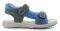  KICKERS PLATINO 349494 ...