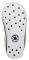   CONVERSE ALL STAR CHUCK TAYLOR FIRST 856125C-001  (EU:17)