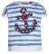 T-SHIRT BLUE SEVEN 901026 �����/���� ���� (86...