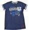 T-SHIRT BLUE SEVEN ATLANTIC COMPETITION 602546-572  (164.)-(14)