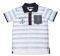 T-SHIRT POLO BLUE SEVEN SAILORS 816006 ���� �...