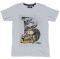 T-SHIRT BLUE SEVEN BE COOL 6025552-001  ...