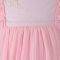  PATACHOU PLEATED TULLE 2433505  (80.)-(6-12 )