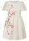 ������ PATACHOU IVORY & PINK FLORAL PRINT 243...