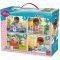 PUZZLE KING 4  1 DISNEY DOC MC STUFFINS 12-...