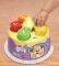    FISHER PRICE LAUGH & LEARN MAGICAL LIGHTS BIRTHDAY CAKE