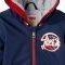   LEVI\'S PARKA YEL NJ42014  (86.)-(18-24)