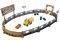 ����� ���������� CRAZY 8 FISHER PRICE CARS 3 ...