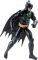  BATMAN MATTEL JUSTICE LEAGUE BLACK SUIT 30CM
